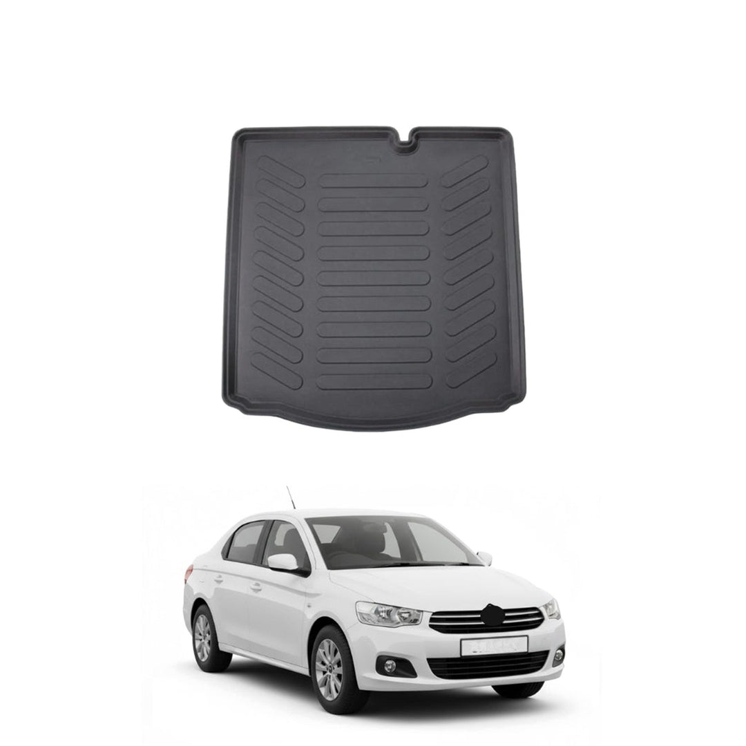 Citroen C-Elysee Bagaj Havuzu | 2012 ve Sonrası, SD