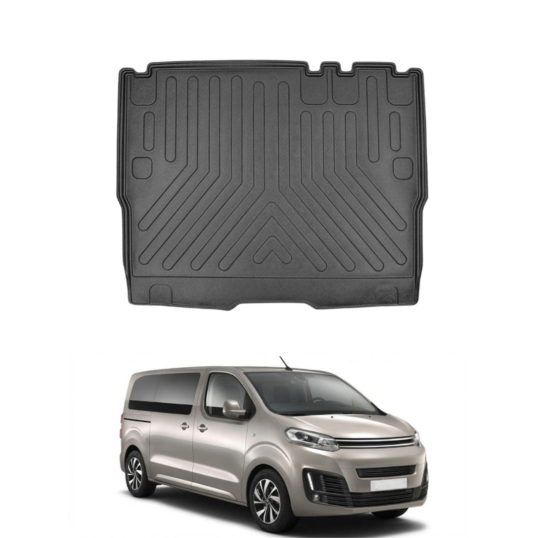 Citroen Jumpy Space/Spacetourer Bagaj Havuzu - 8+1 Koltuklu | 2016 ve Sonrası