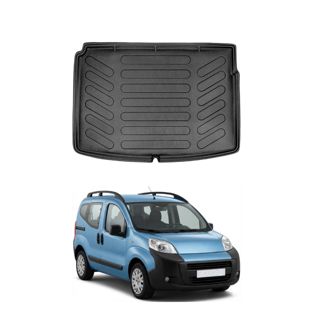 Citroen Nemo Bagaj Havuzu | 2007 ve Sonrası