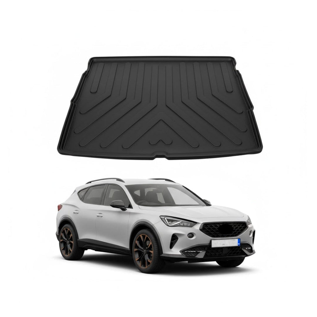 Cupra Formentor Bagaj Havuzu - Üst Bagaj | 2020-2023 Arası