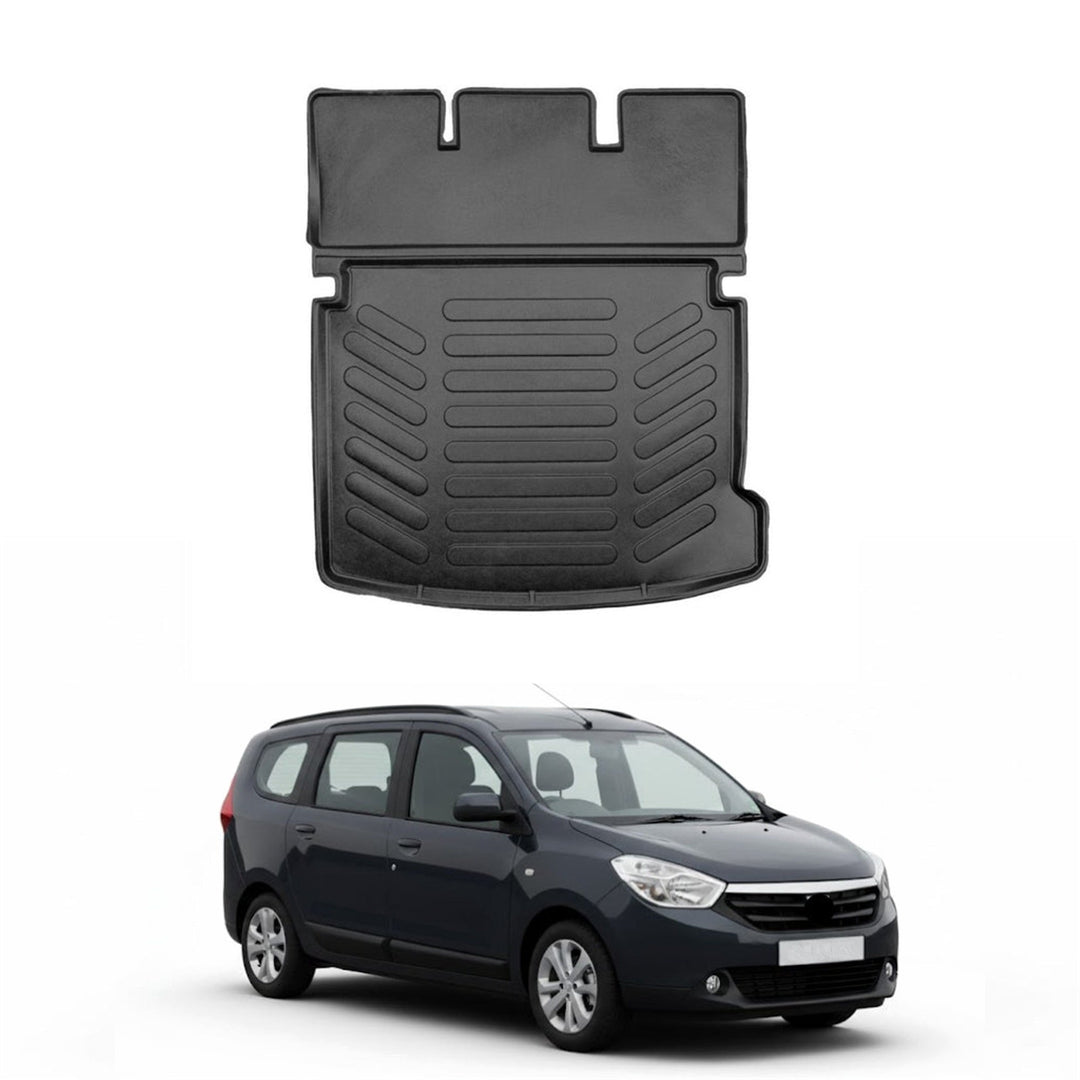 Dacia Lodgy Bagaj Havuzu | 2012-2025 Arası, SW