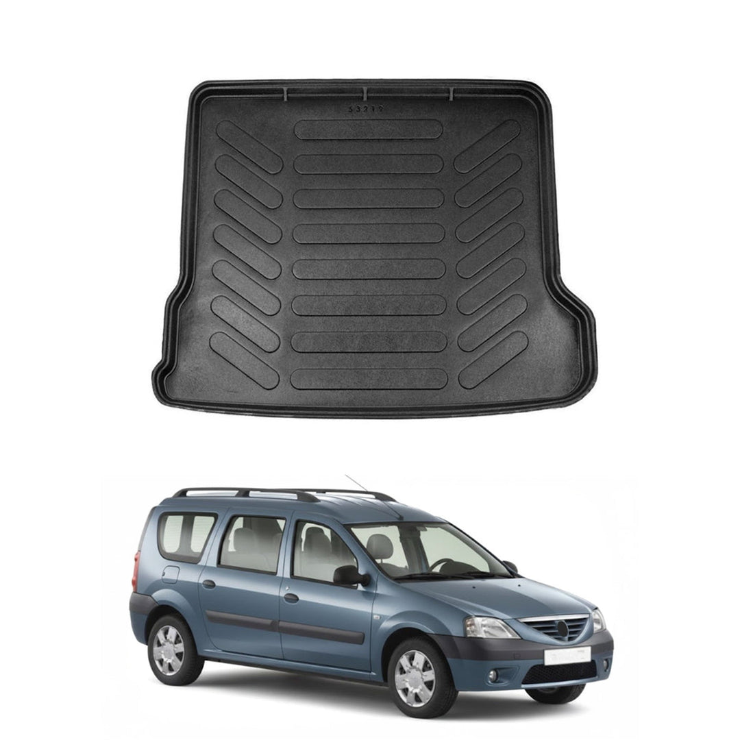 Dacia Logan MCV Bagaj Havuzu - 5 Koltuklu | 2004-2012 Arası, SW