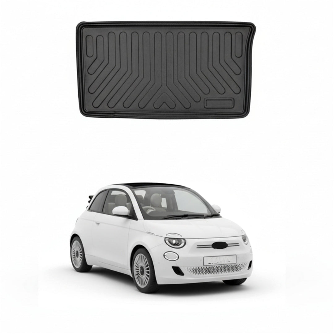 Fiat 500e Bagaj Havuzu - Elektrikli | 2020 ve Sonrası, Cabrio