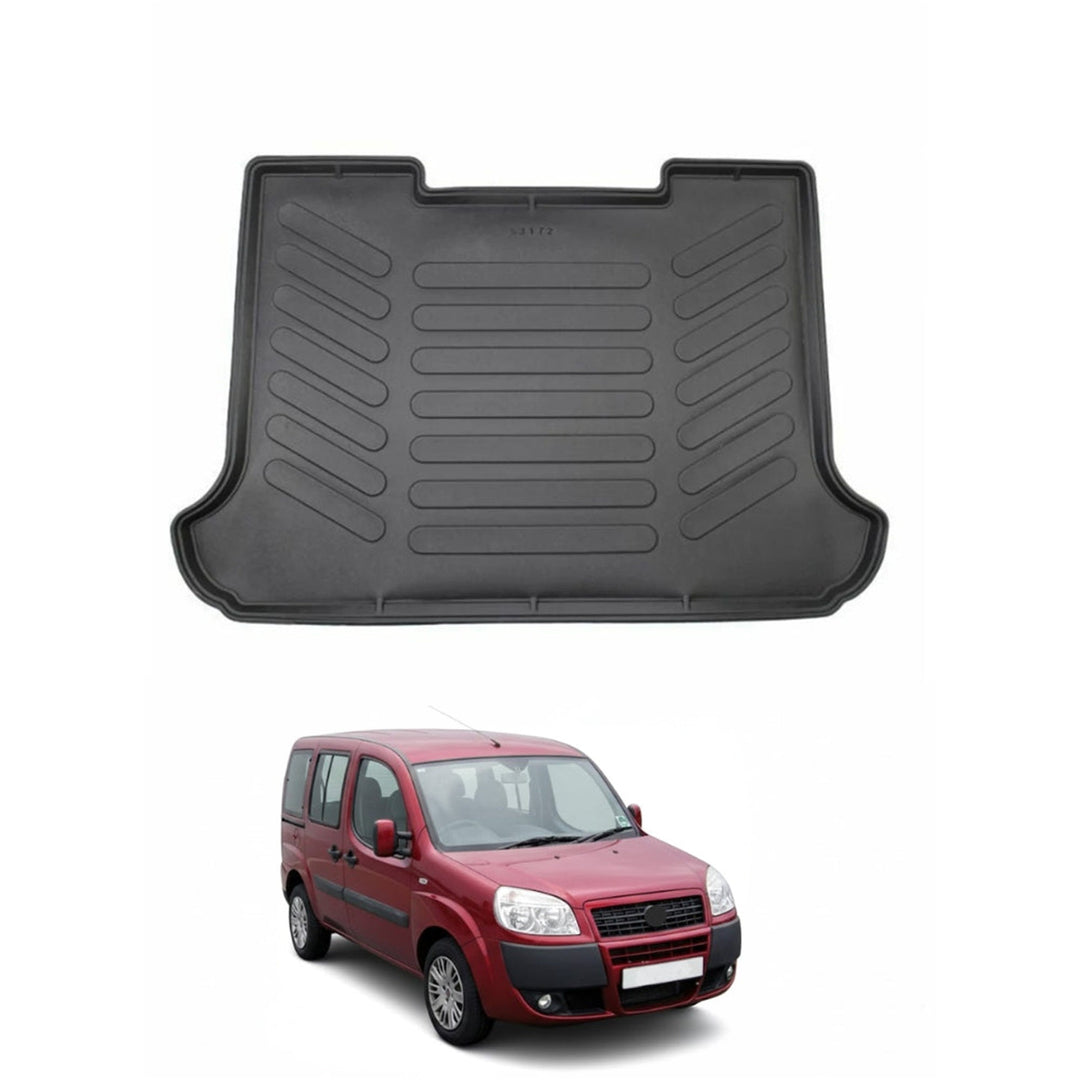 Fiat Doblo Bagaj Havuzu - Combi | 2000-2009 Arası