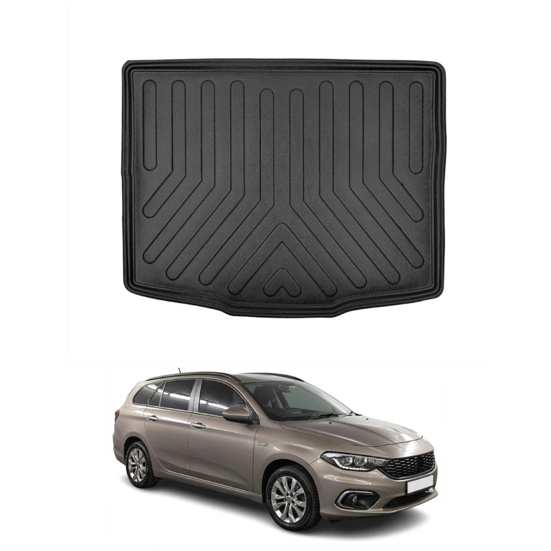 Fiat Egea Cross Wagon Bagaj Havuzu - Alt Bagaj | 2020 ve Sonrası, SW