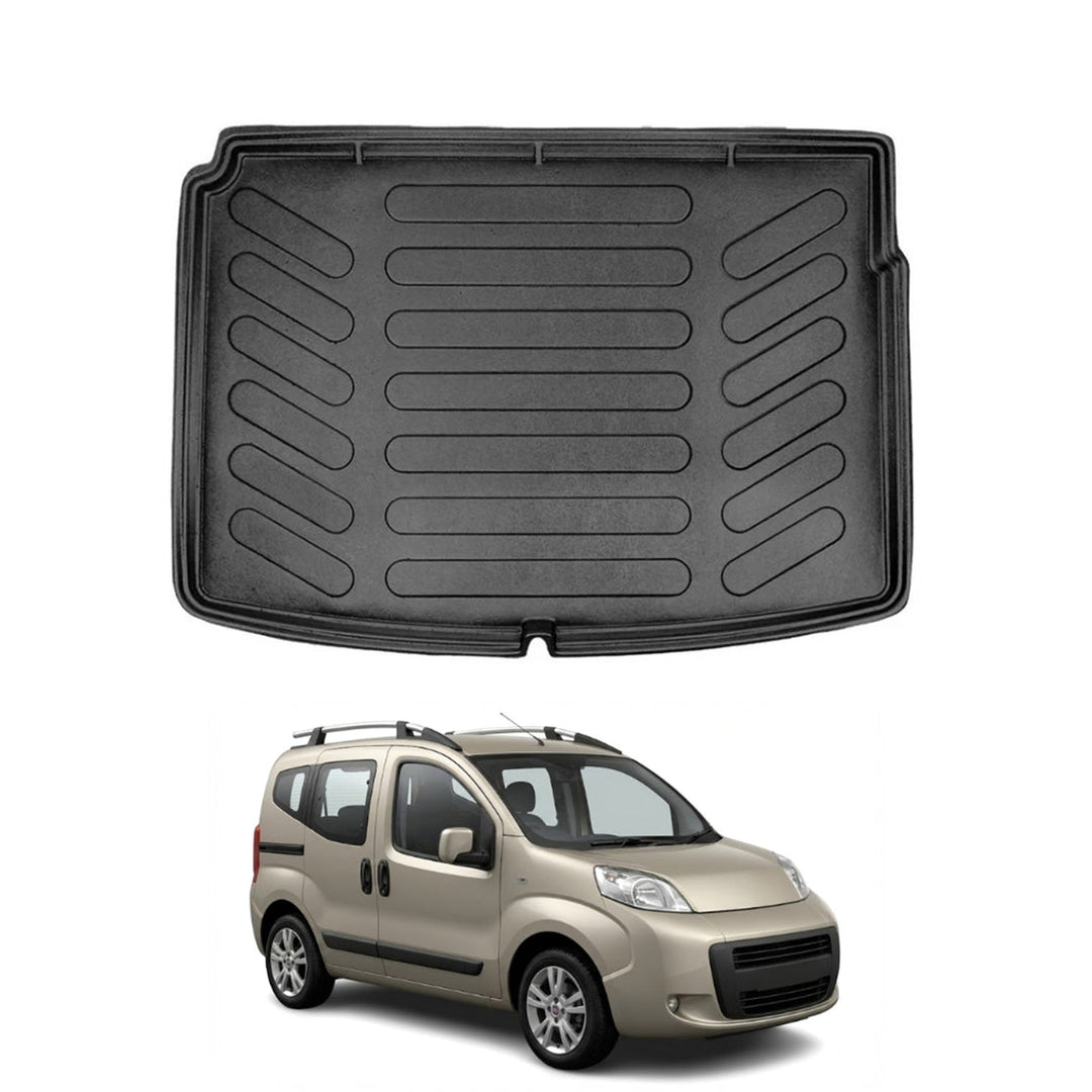Fiat Fiorino Bagaj Havuzu - Plastik Zeminli | 2007-2019 Arası