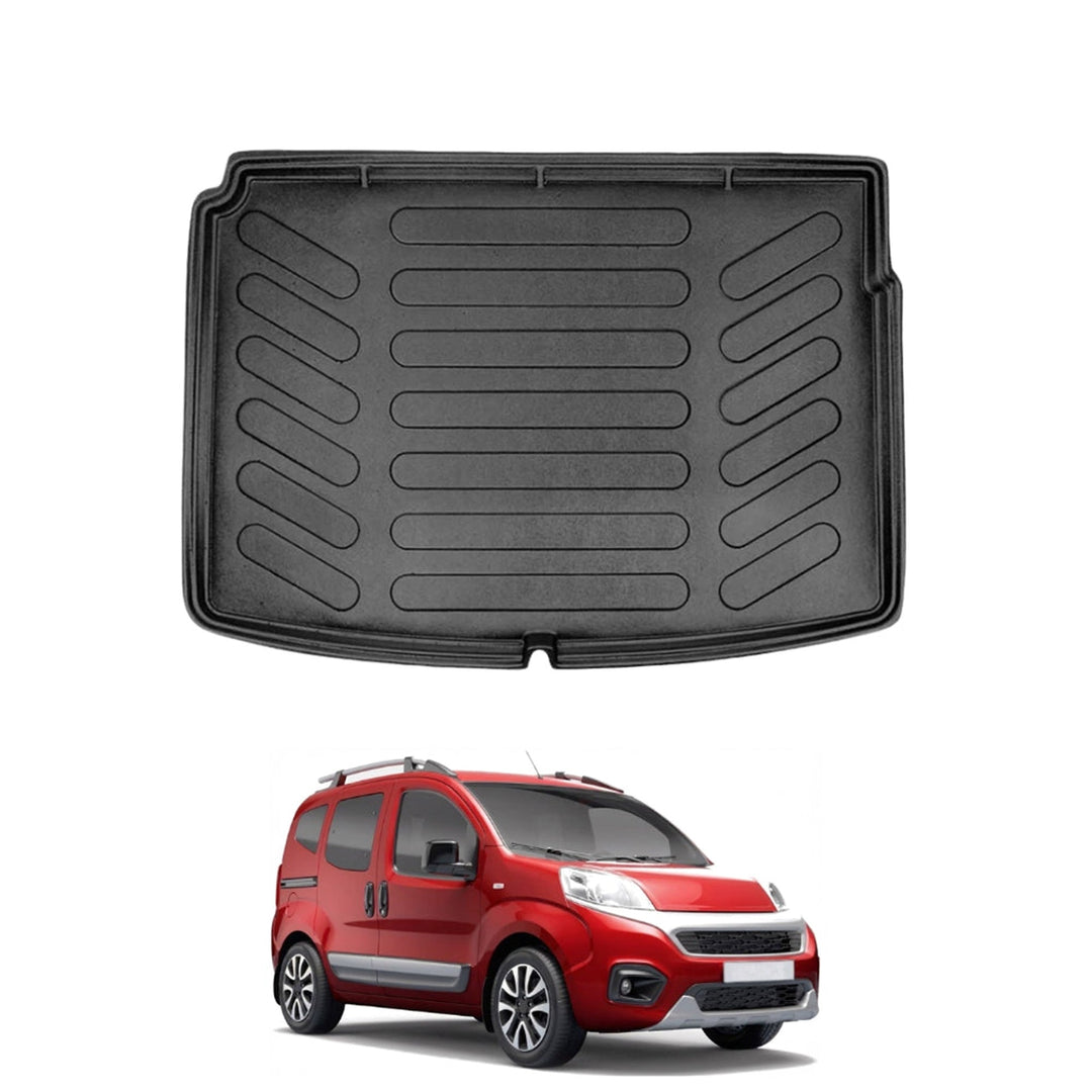 Fiat Fiorino Bagaj Havuzu - Plastik Zeminli | 2020 ve Sonrası