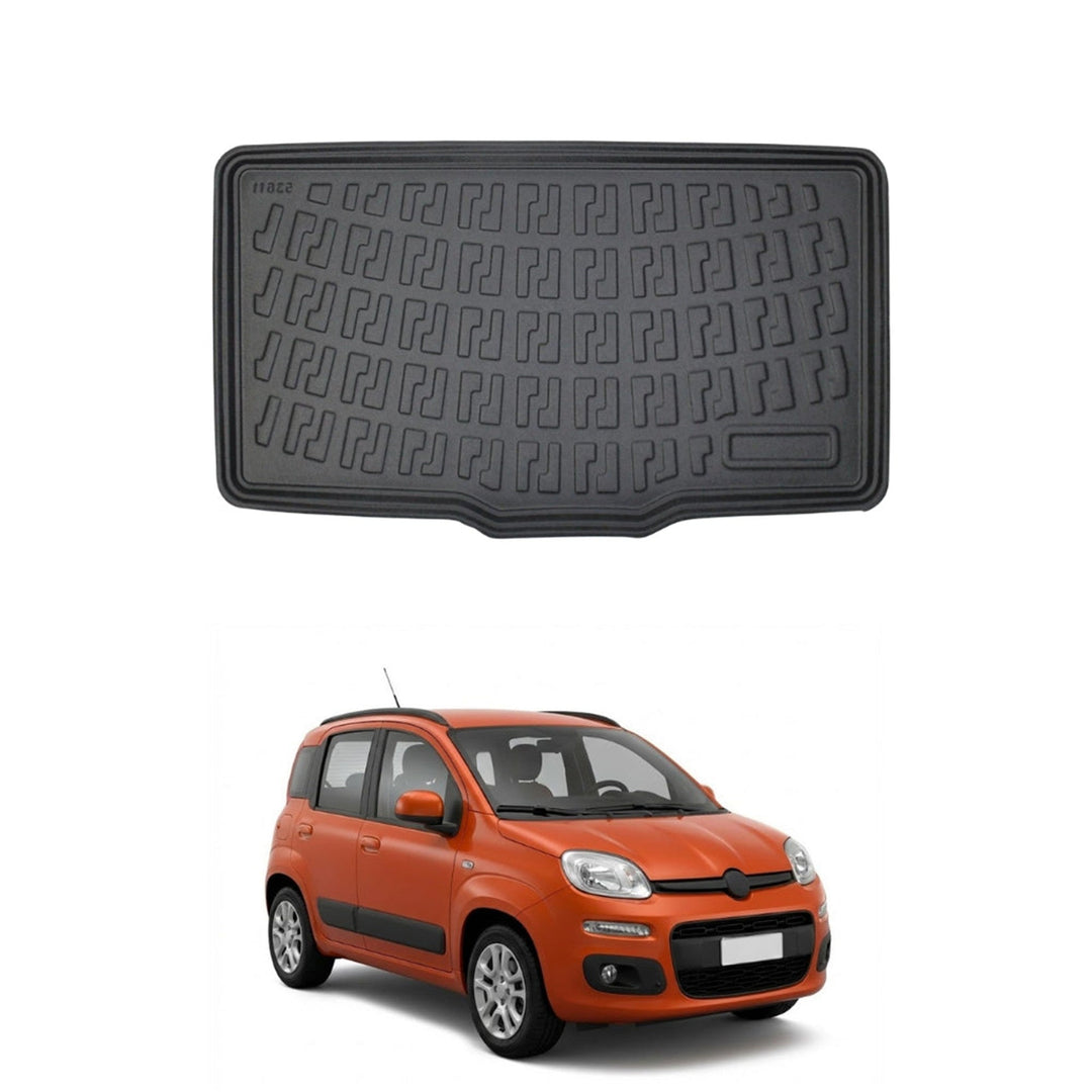 Fiat Panda Bagaj Havuzu | 2011 ve Sonrası, HB