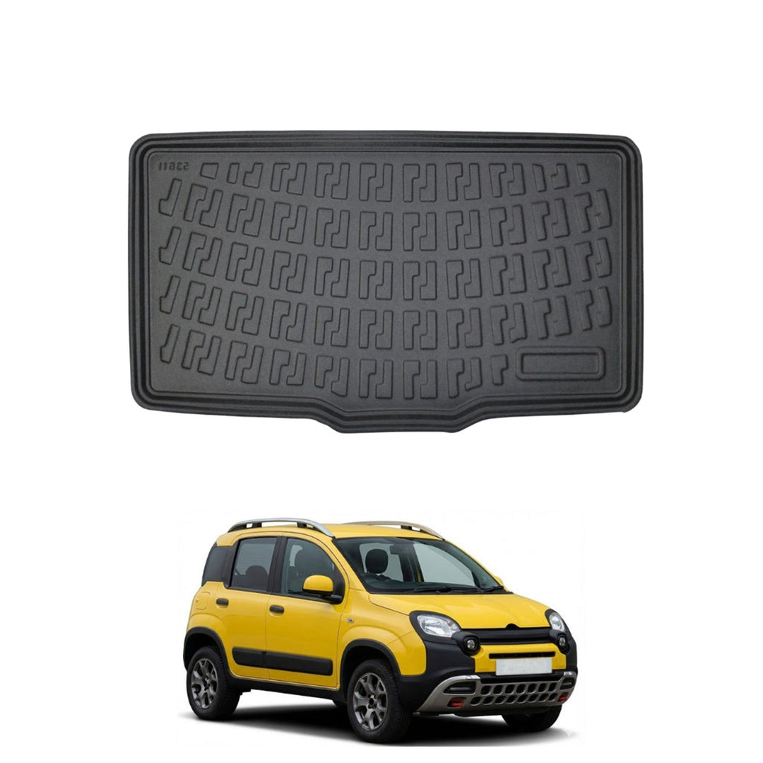 Fiat Panda Cross Bagaj Havuzu | 2014 ve Sonrası, HB