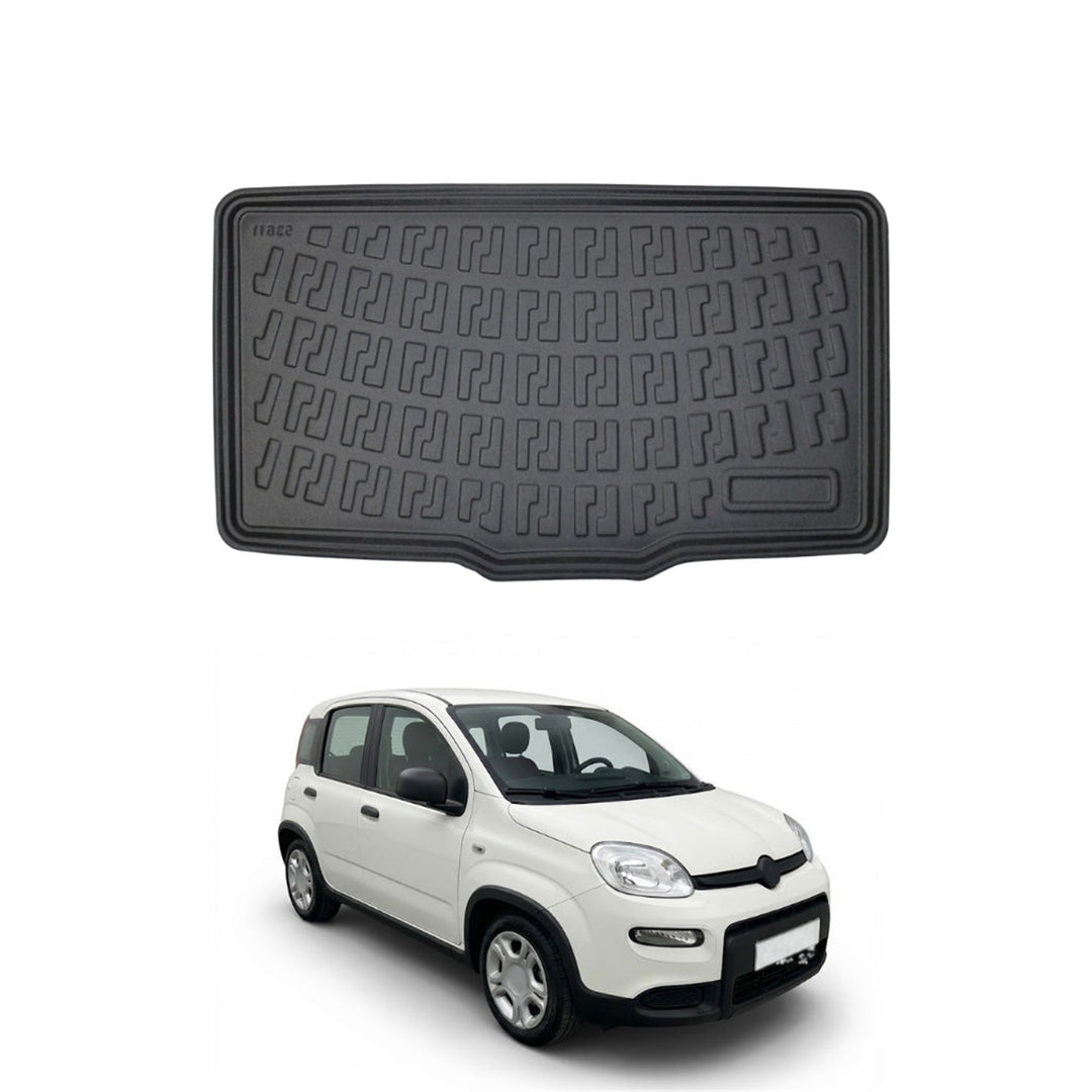 Fiat Panda Hybrid Bagaj Havuzu | 2020 ve Sonrası, HB