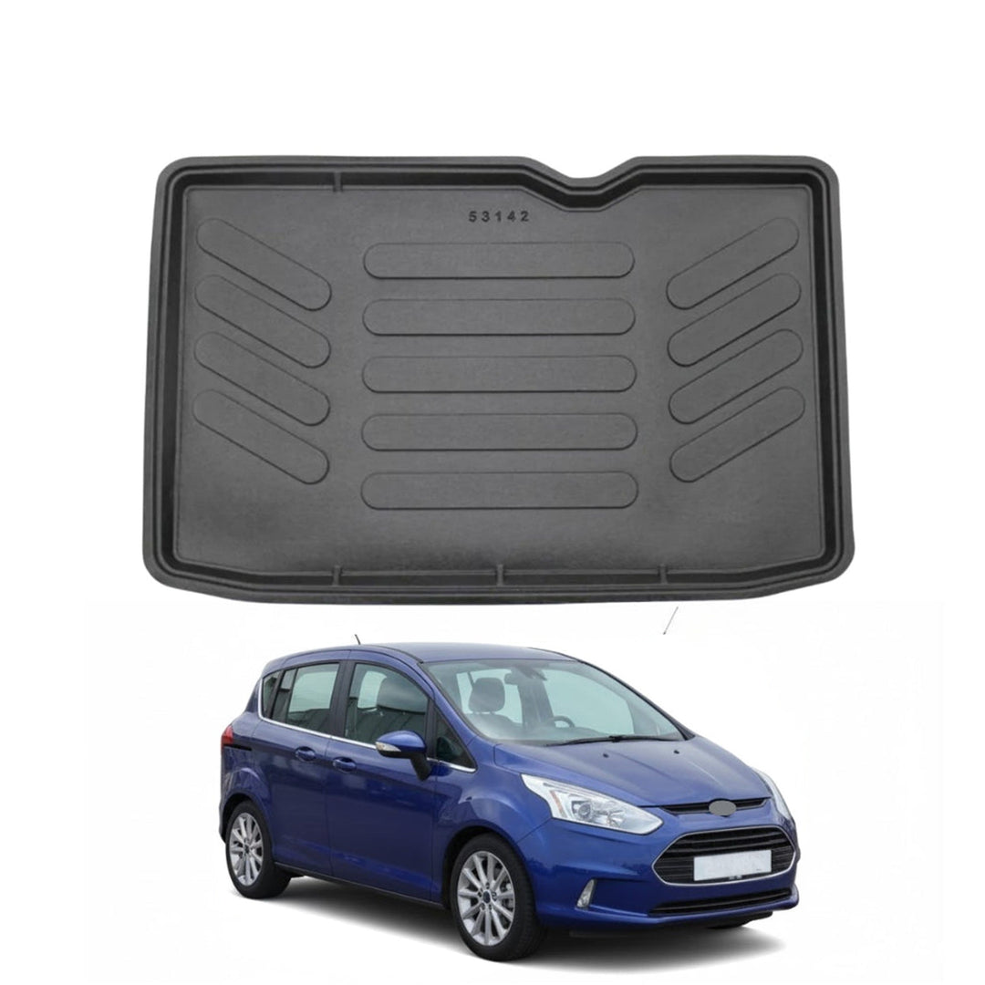 Ford B-Max Bagaj Havuzu - Alt Bagaj | 2011 ve Sonrası, HB
