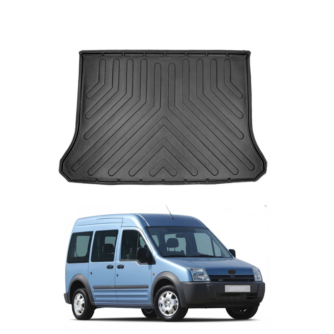 Ford Connect Bagaj Havuzu - Cepli | 2002-2013 Arası