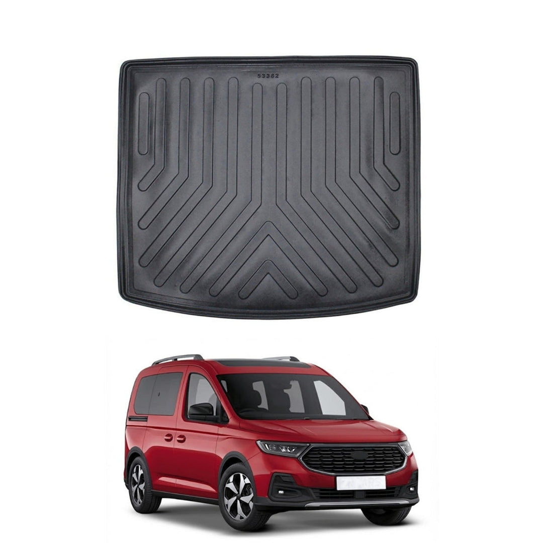 Ford Tourneo Connect Bagaj Havuzu | 2023 ve Sonrası