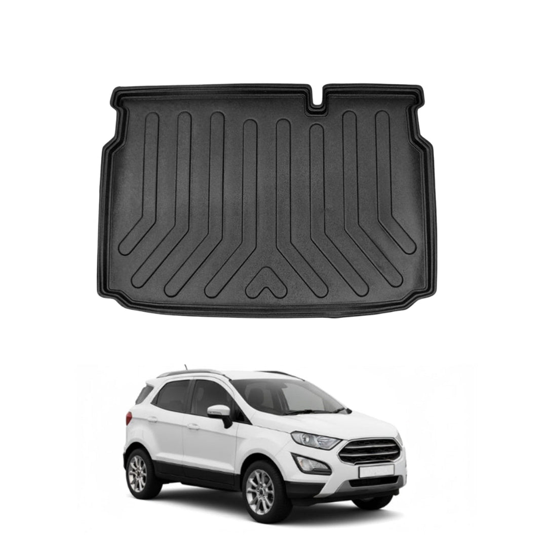 Ford Ecosport Bagaj Havuzu - Alt Bagaj | 2016 ve Sonrası
