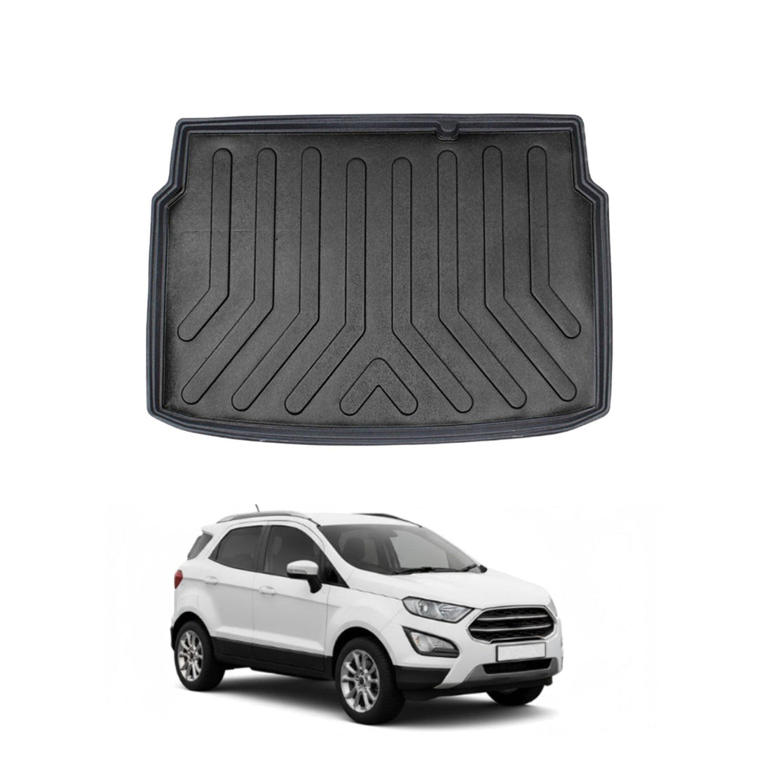 Ford Ecosport Bagaj Havuzu - Üst Bagaj | 2016 ve Sonrası