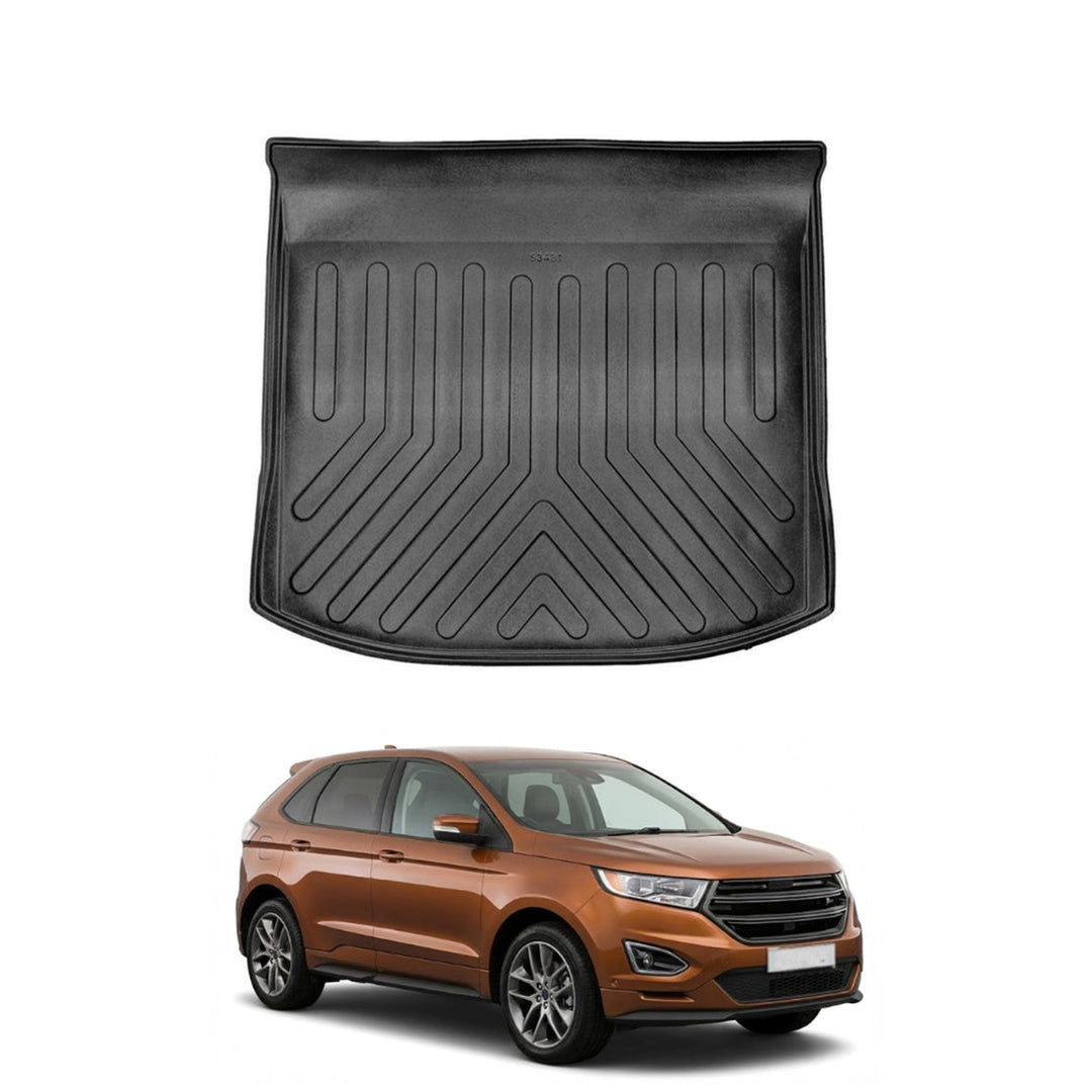 Ford Edge Bagaj Havuzu | 2016 ve Sonrası