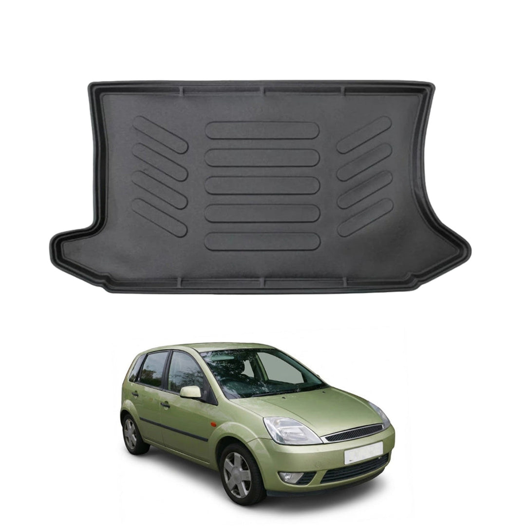 Ford Fiesta Bagaj Havuzu | 2002-2008 Arası, HB