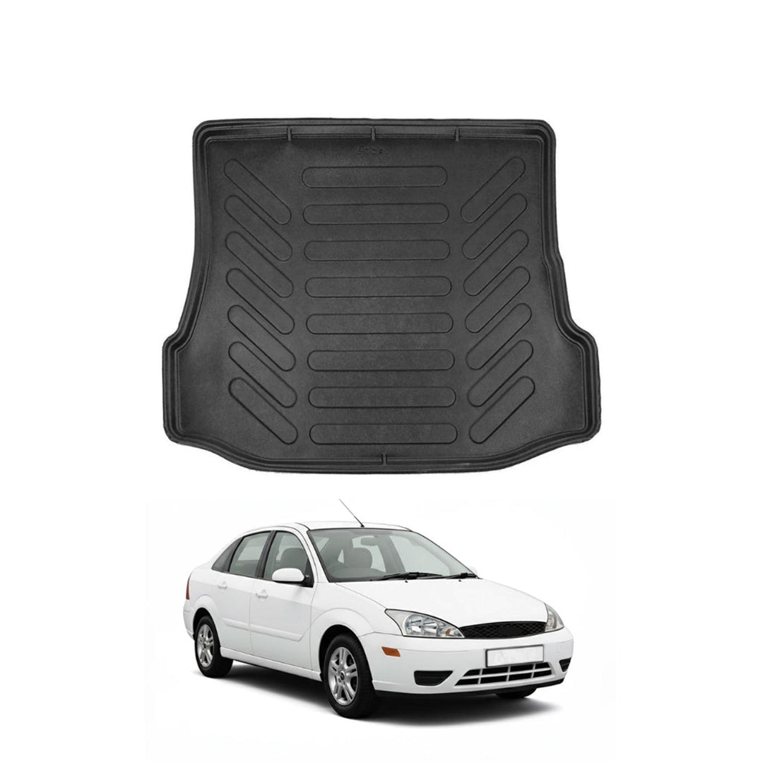 Ford Focus Bagaj Havuzu | 1998-2004 Arası, SD