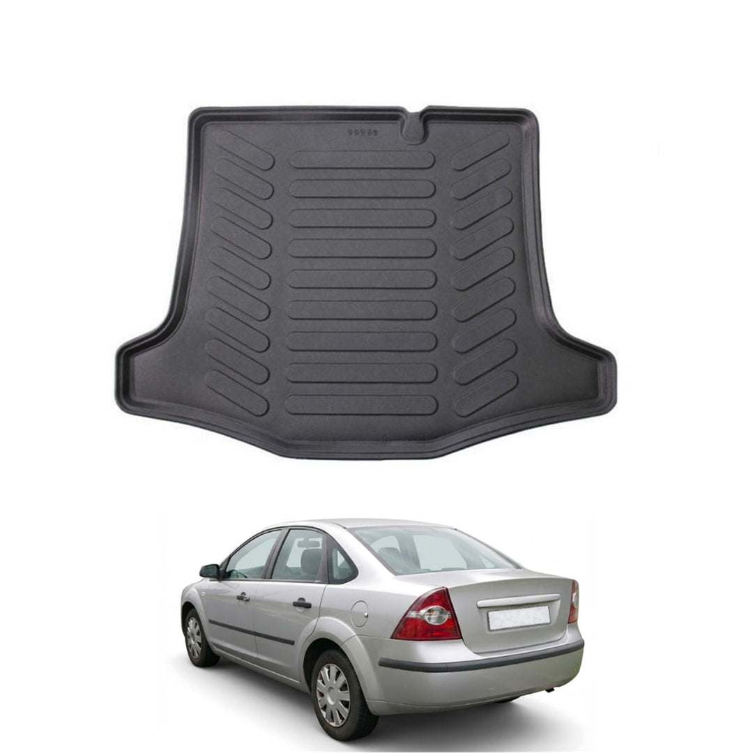 Ford Focus Bagaj Havuzu | 2005-2010 Arası, SD