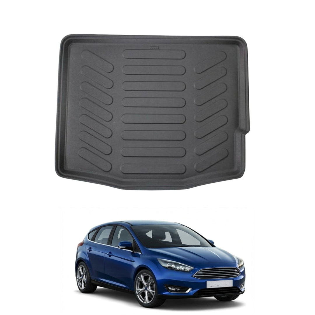 Ford Focus Bagaj Havuzu - İnce Stepneli | 2014-2018 Arası, HB