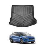 Resmi Galeri görüntüleyicisine yükleyin, Ford Focus Bagaj Havuzu - İnce Stepneli, Kulaklı | 2014-2018 Arası, SD