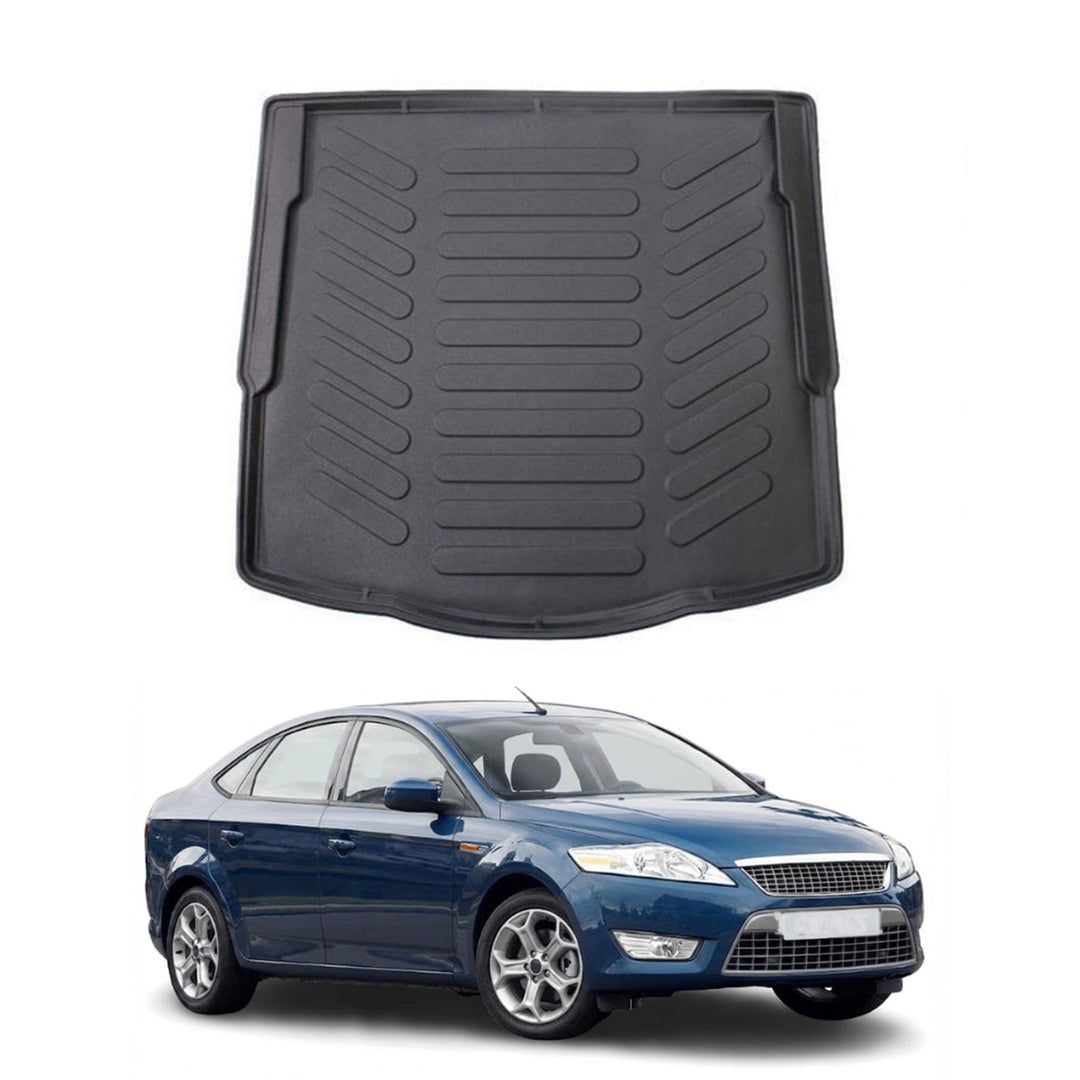 Ford Mondeo Bagaj Havuzu | 2007-2014 Arası, SD