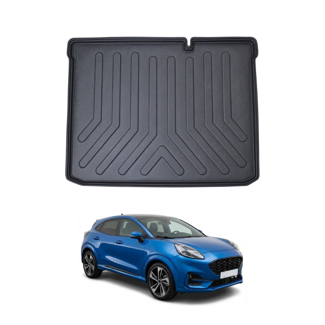 Ford Puma Bagaj Havuzu - Alt Bagaj | 2019 ve Sonrası