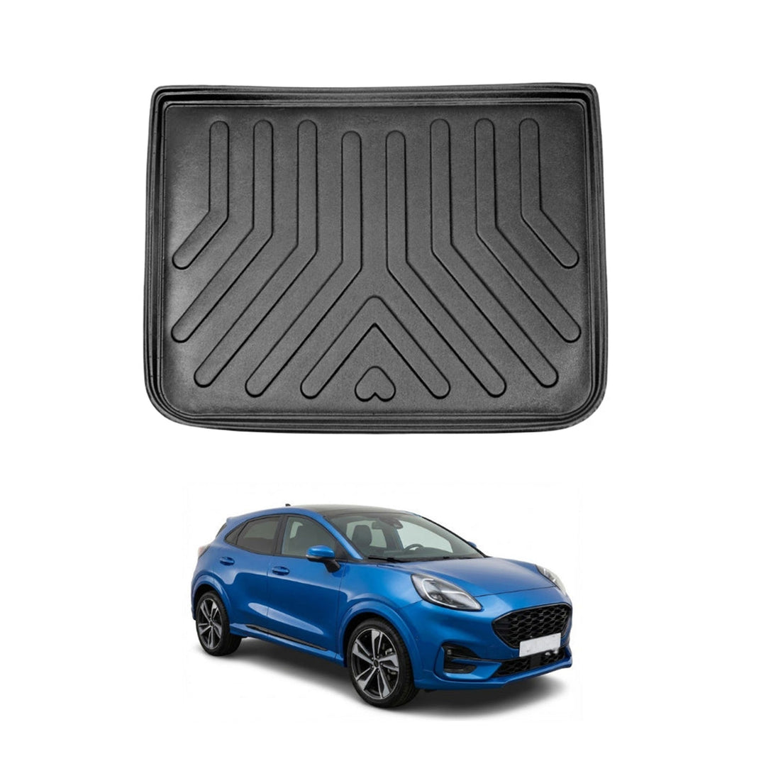 Ford Puma Bagaj Havuzu - Üst Bagaj | 2019 ve Sonrası