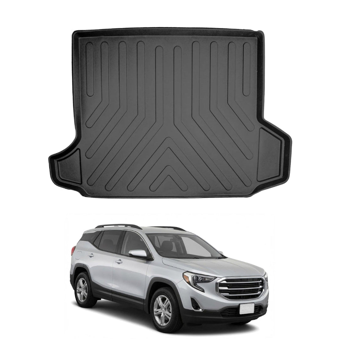 GMC Terrain Bagaj Havuzu | 2018 ve Sonrası