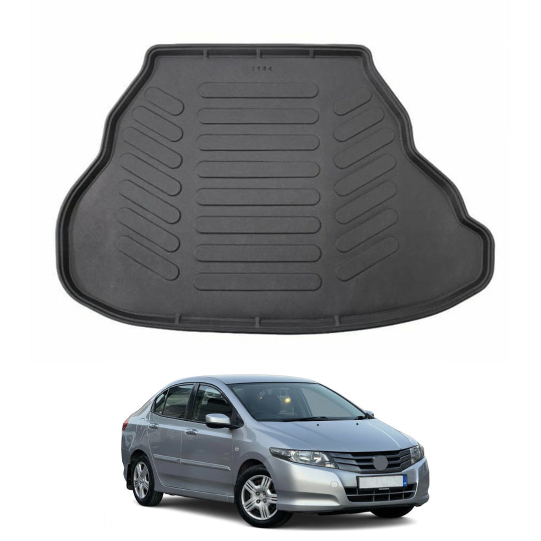 Honda City Bagaj Havuzu | 2009-2013 Arası, SD