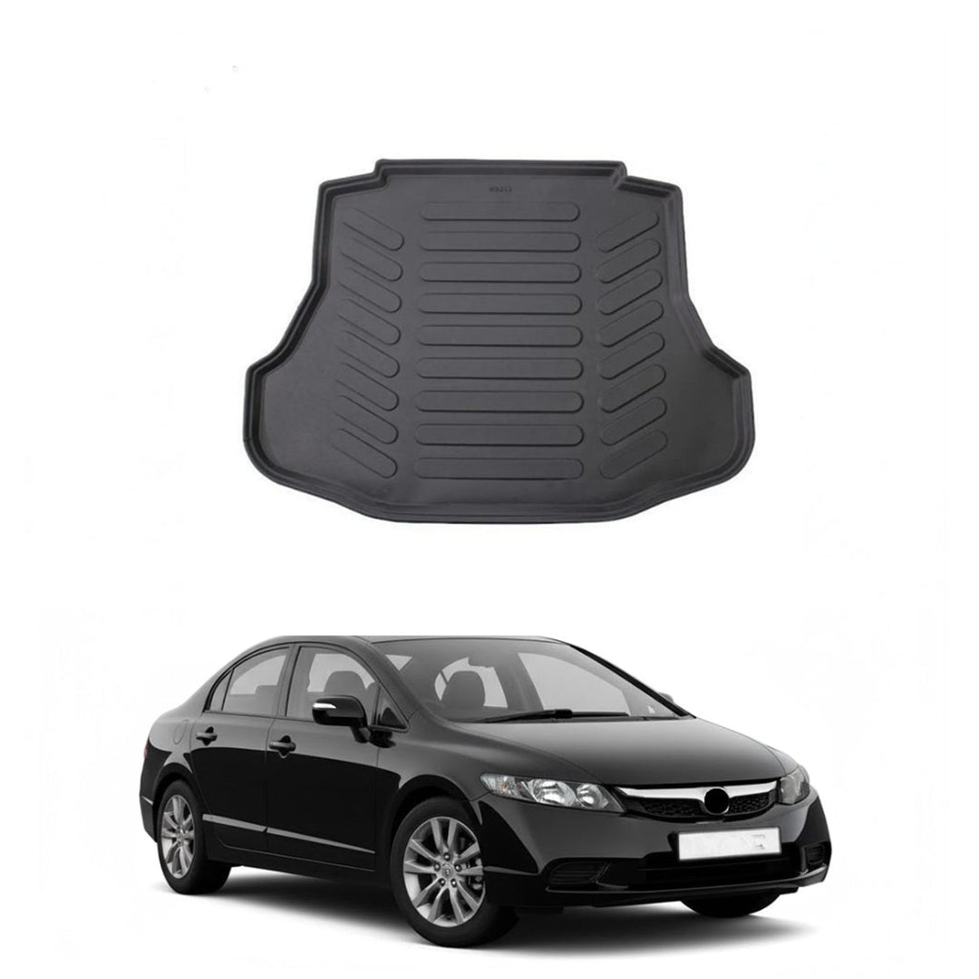 Honda Civic Bagaj Havuzu | 2006-2012 Arası, SD