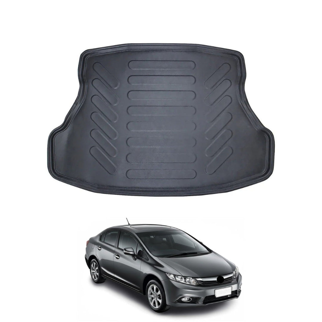 Honda Civic Bagaj Havuzu | 2012-2016 Arası, SD