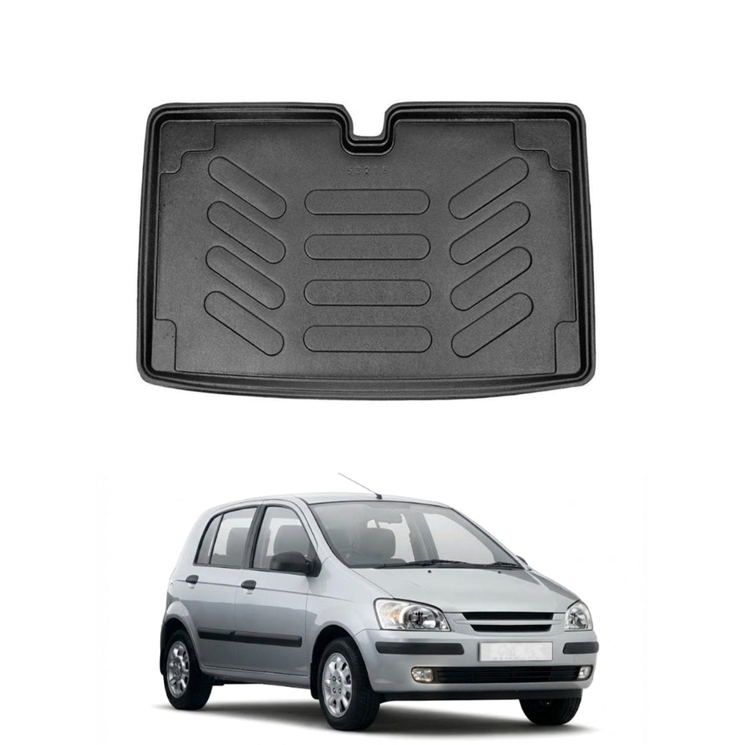 Hyundai Getz Bagaj Havuzu | 2002 ve Sonrası, HB
