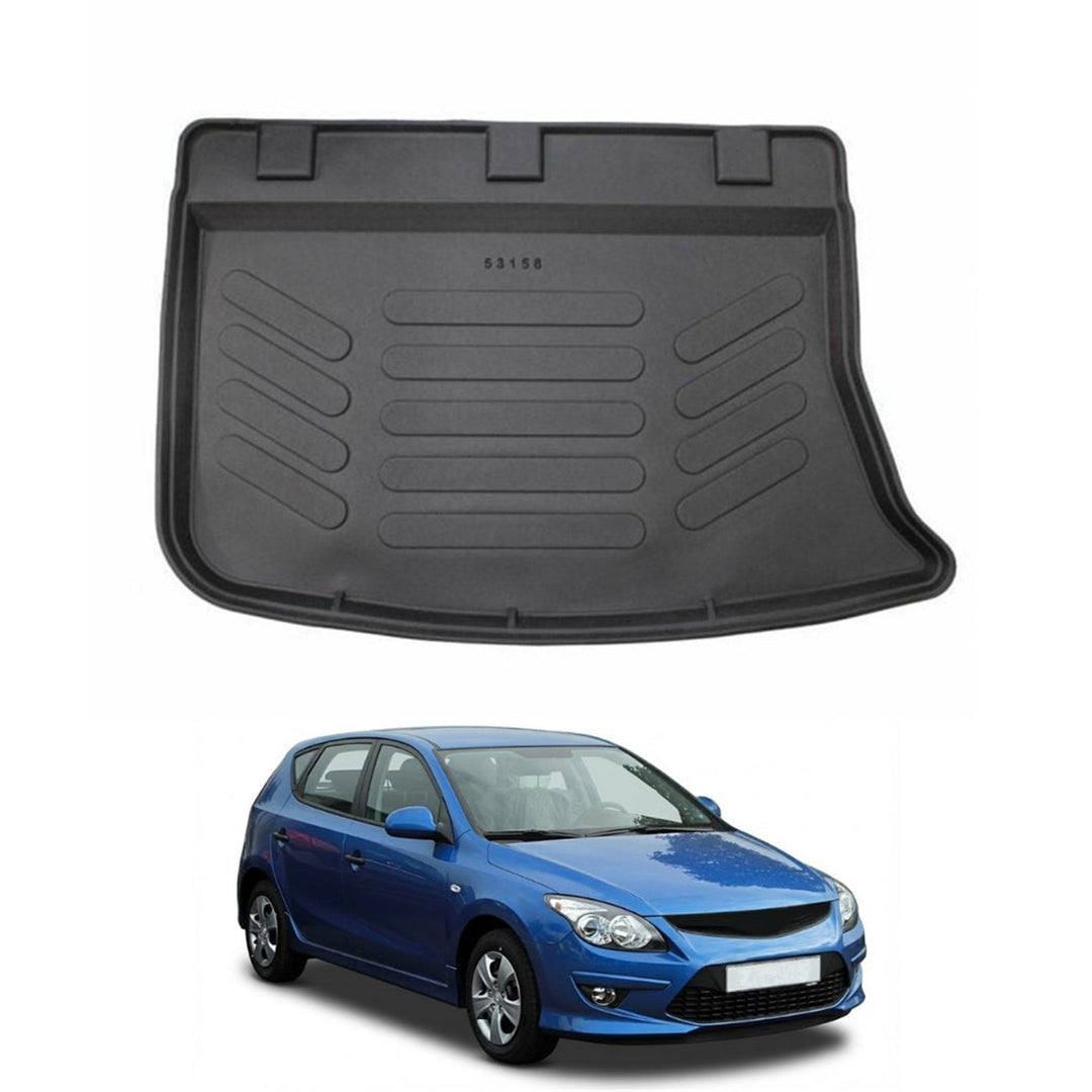 Hyundai i30 Bagaj Havuzu | 2007-2012 Arası, HB
