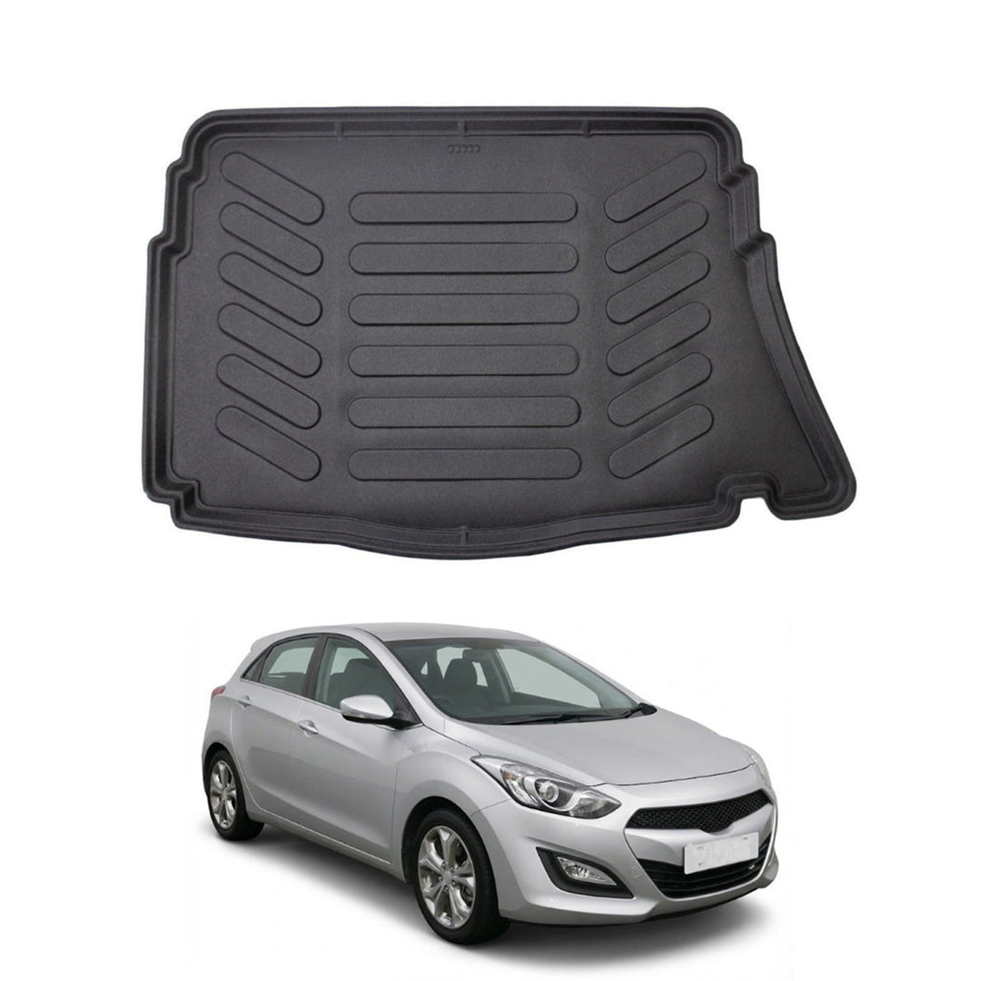 Hyundai i30 Bagaj Havuzu - İnce Stepneli | 2012-2016 Arası, HB