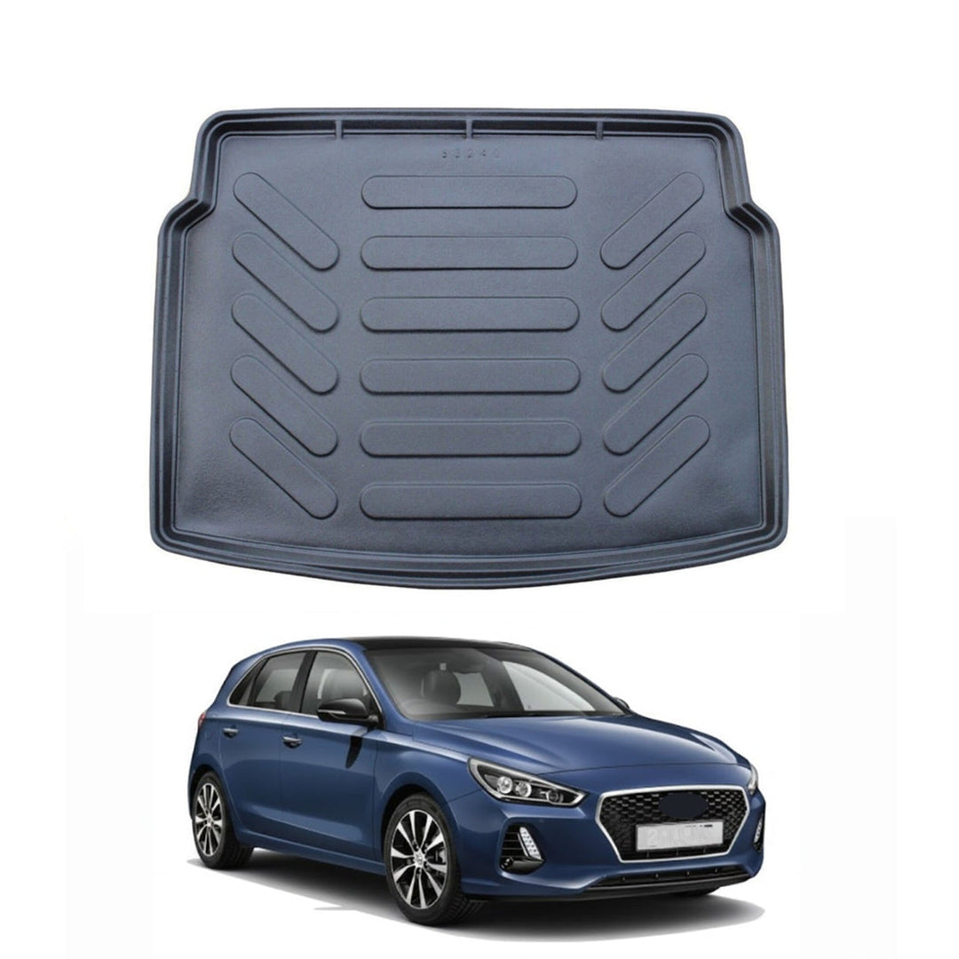 Hyundai i30 Bagaj Havuzu - Alt Bagaj | 2016 ve Sonrası, HB