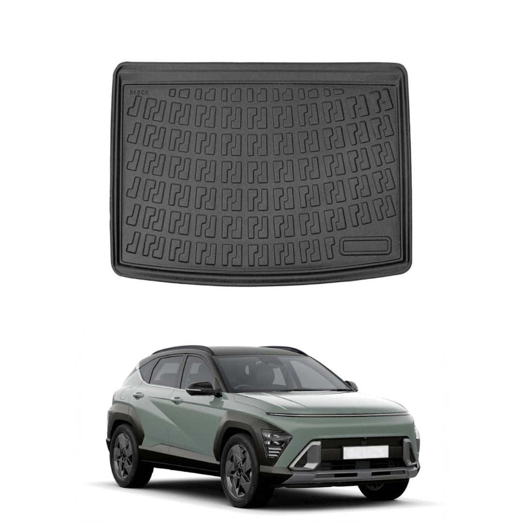 Hyundai Kona Bagaj Havuzu - Alt Bagaj | 2023 ve Sonrası