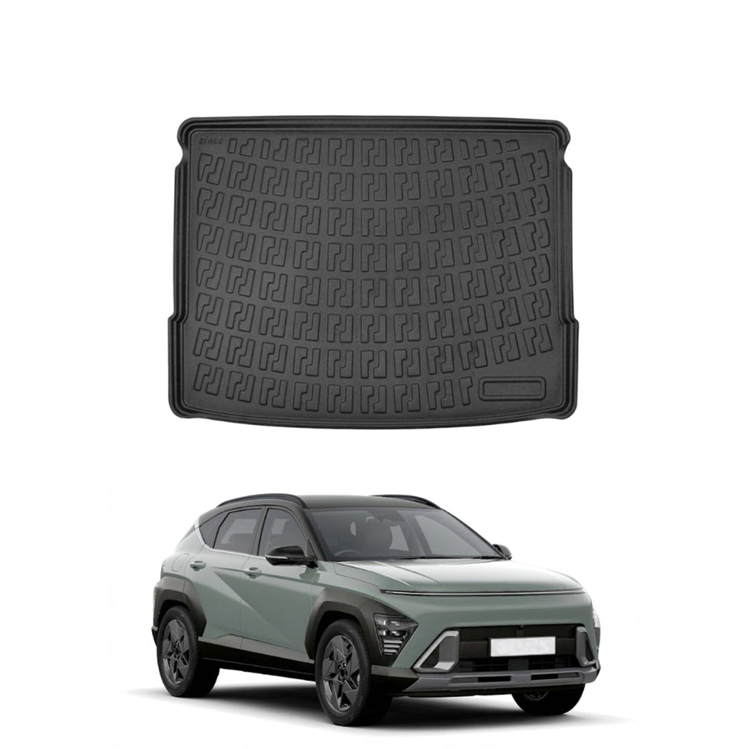 Hyundai Kona Bagaj Havuzu - Üst Bagaj | 2023 ve Sonrası