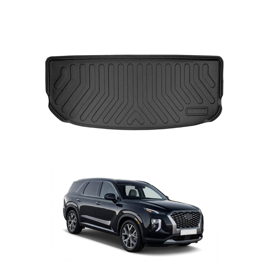Hyundai Palisade Bagaj Havuzu - 7 Koltuklu | 2020 ve Sonrası