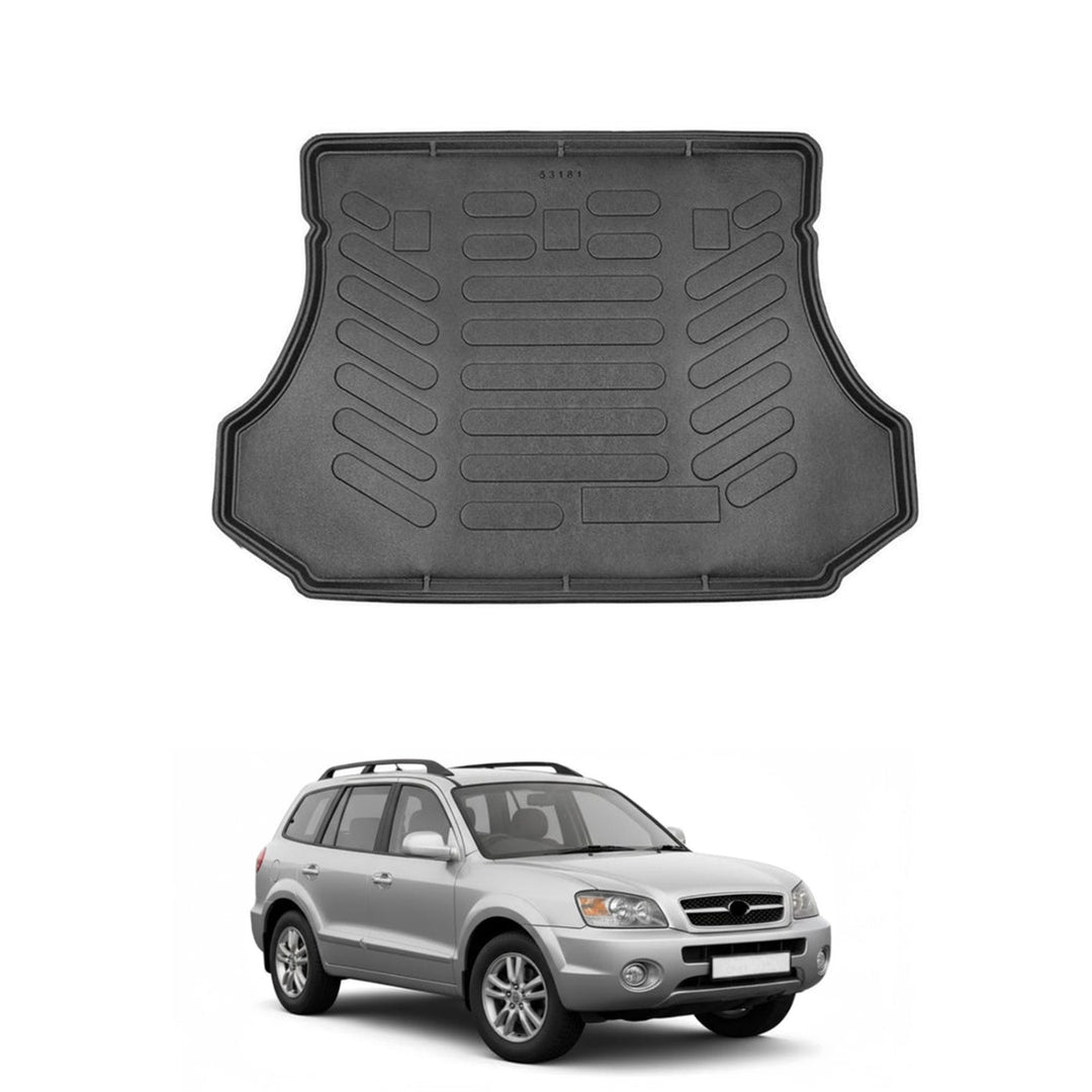 Hyundai Santa Fe Bagaj Havuzu | 2001-2006 Arası