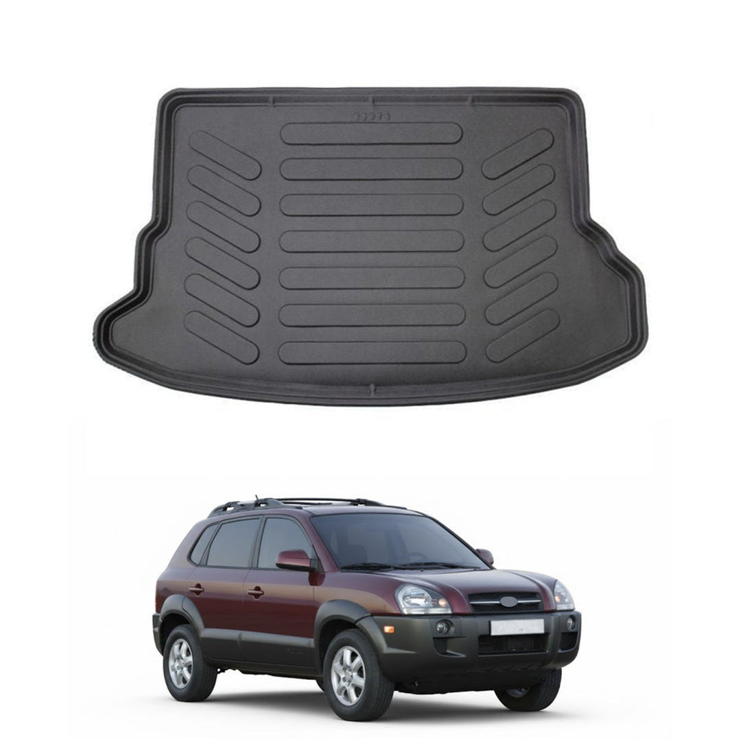 Hyundai Tucson Bagaj Havuzu | 2004-2009 Arası
