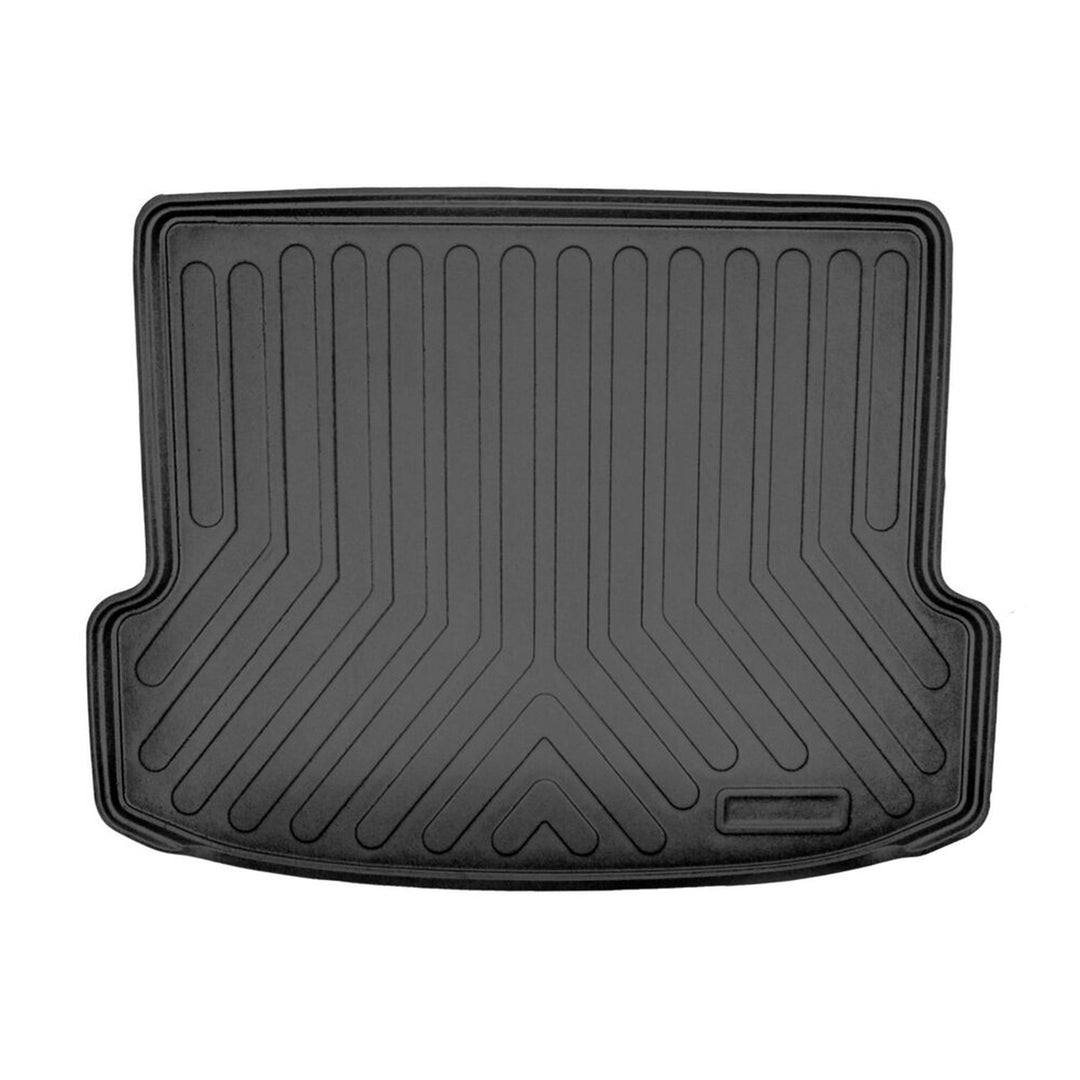 Jaecoo 7 Bagaj Havuzu - Kalın Stepneli | 2024 ve Sonrası