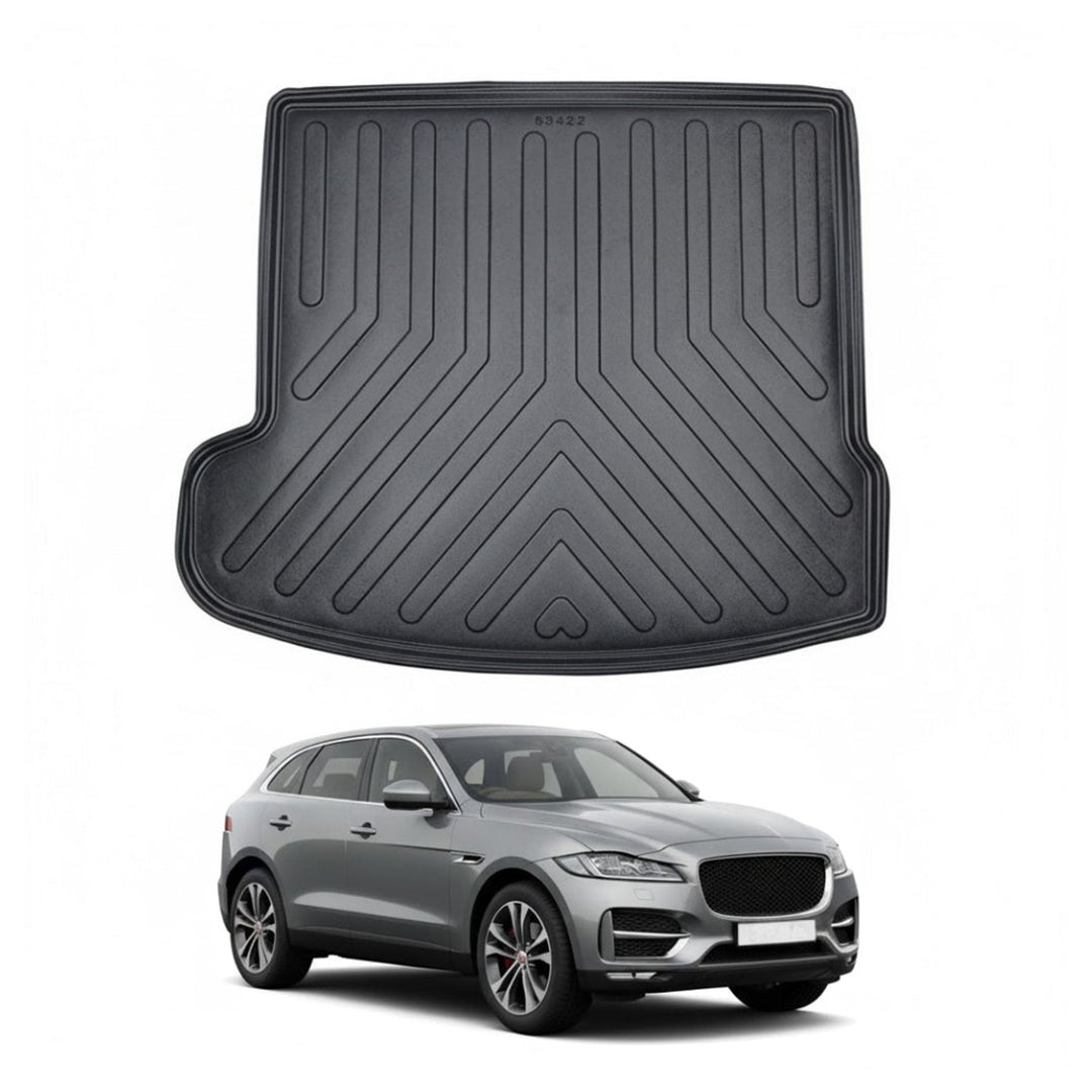 Jaguar F-Pace Bagaj Havuzu | 2016-2020 Arası