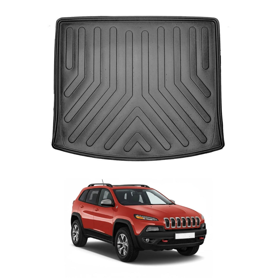 Jeep Cherokee Bagaj Havuzu | 2014-2019 Arası