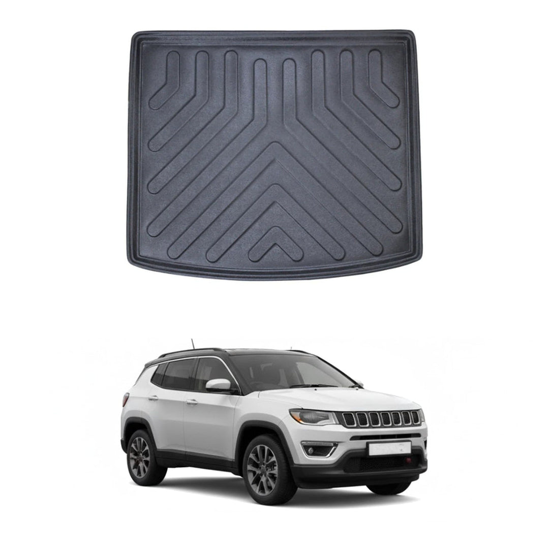Jeep Compass Bagaj Havuzu | 2017 ve Sonrası