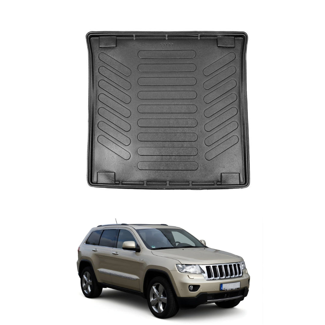 Jeep Grand Cherokee Bagaj Havuzu | 2011-2021 Arası