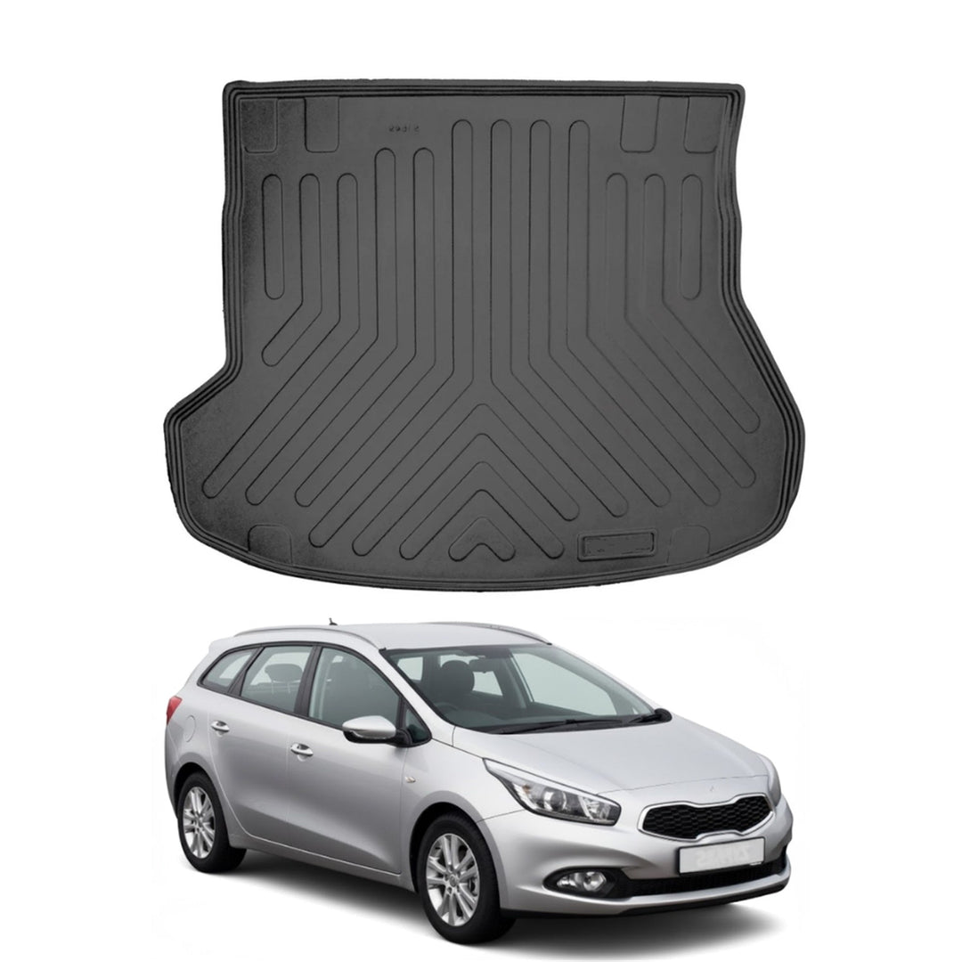 Kia Ceed Bagaj Havuzu | 2012-2018 Arası, SW