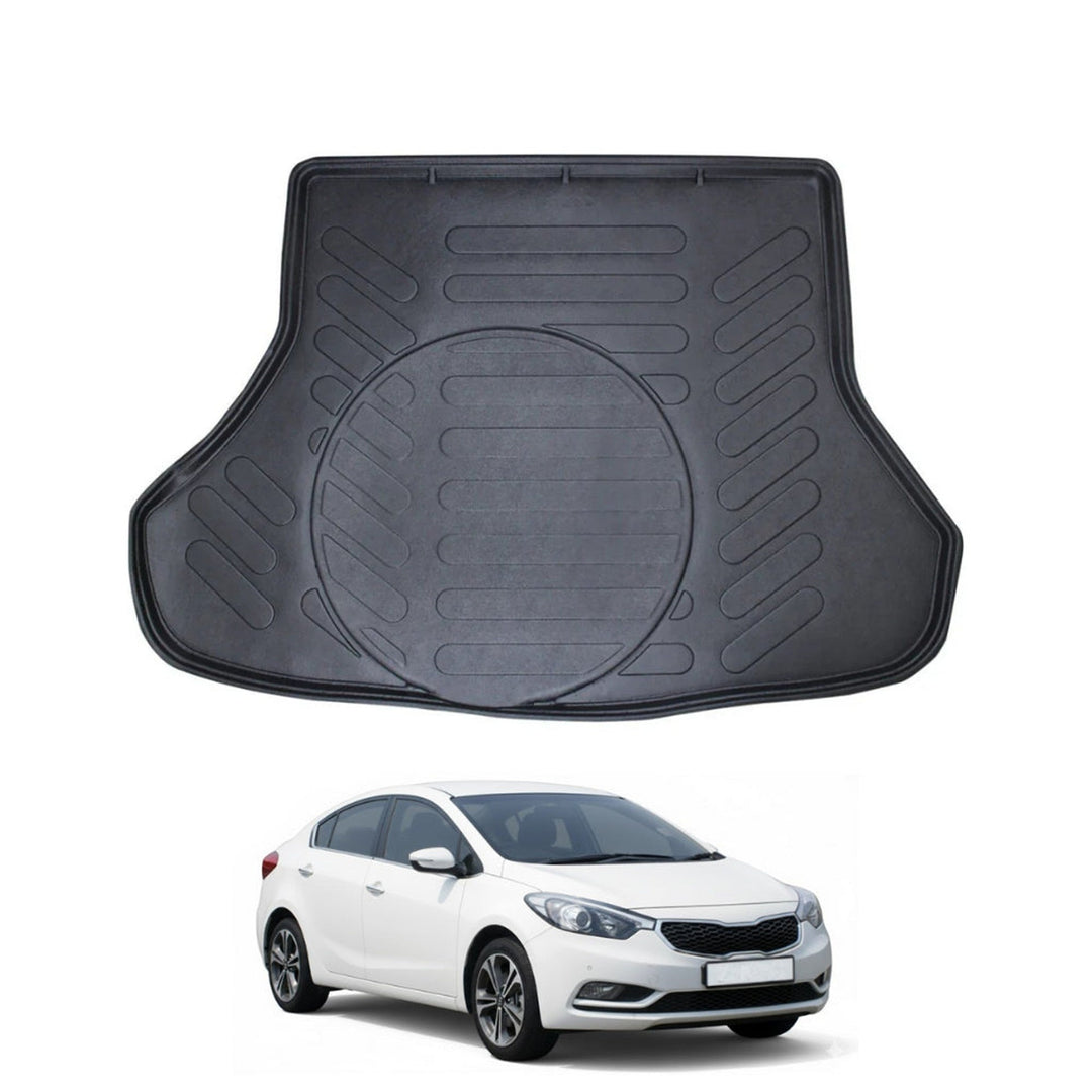 Kia Cerato Bagaj Havuzu | 2018-2022 Arası, SD