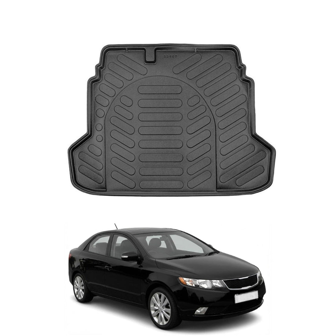 Kia Forte Bagaj Havuzu | 2010-2013 Arası, SD