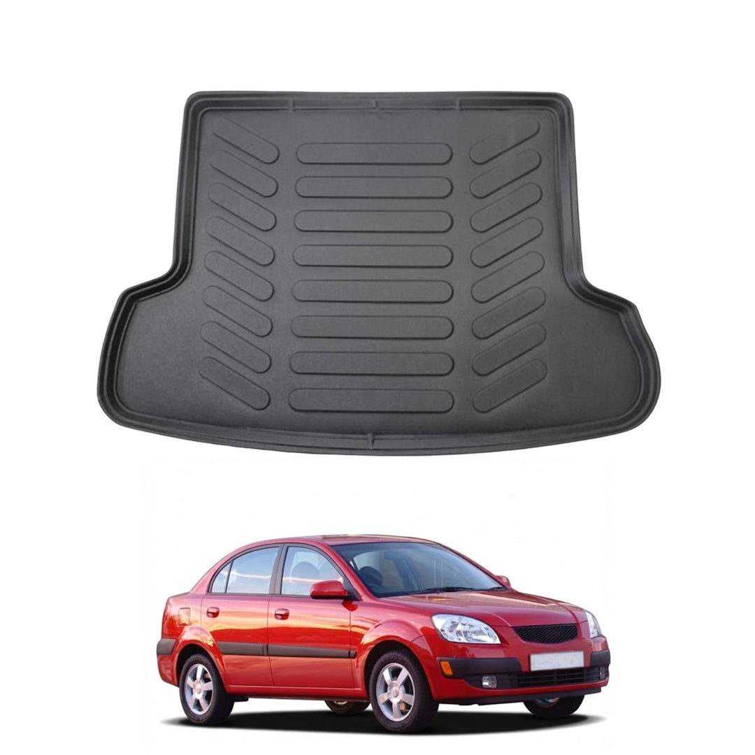 Kia Rio Bagaj Havuzu | 2005-2011 Arası, SD